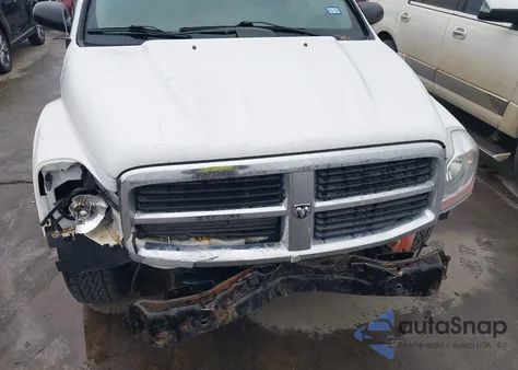 2005 Dodge Durango Slt from USA, damaged, VIN 1D4HB48N85F505375